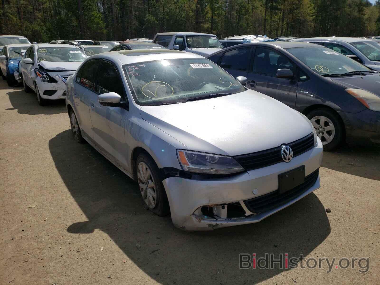 Photo 3VWDZ7AJ2BM352291 - VOLKSWAGEN JETTA 2011