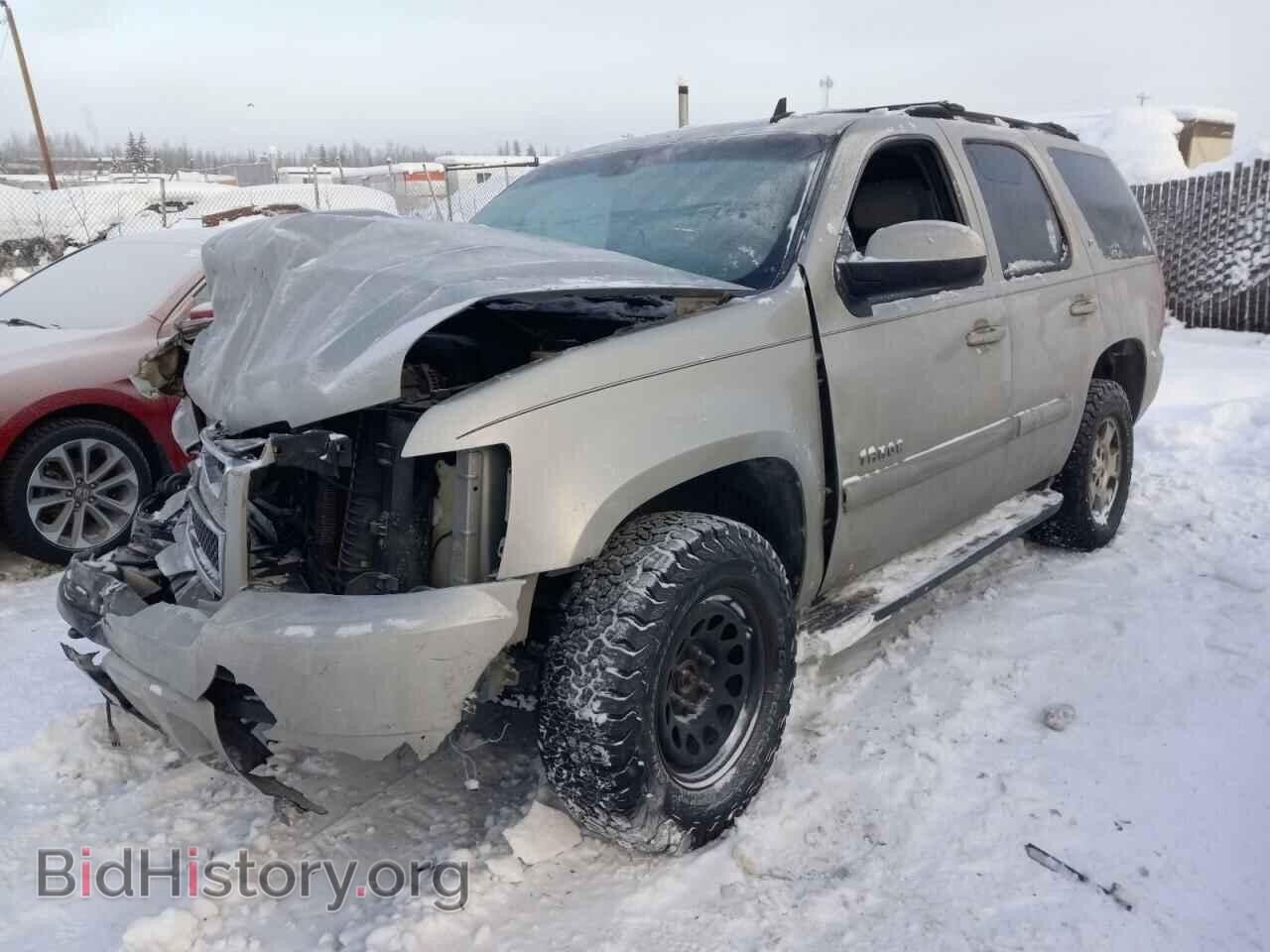 Фотография 1GNFK13017R209329 - CHEVROLET TAHOE 2007