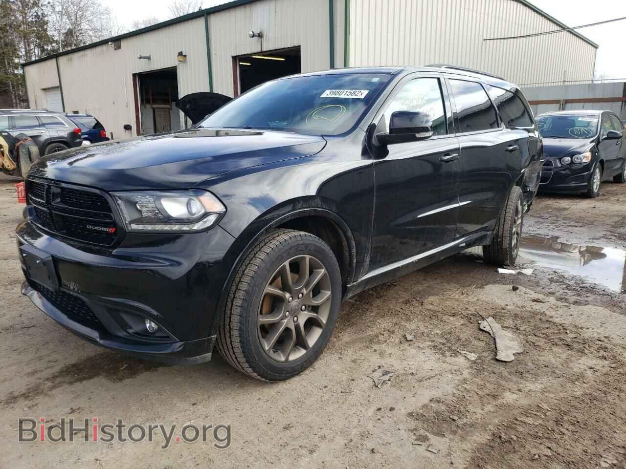 2017 DODGE DURANGO - VIN: 1C4RDJDG5HC781066 - Photo 2