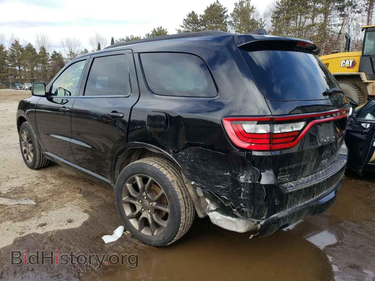 2017 DODGE DURANGO - VIN: 1C4RDJDG5HC781066 - Photo 3