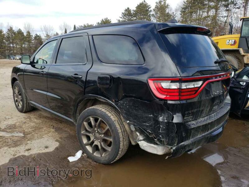 2017 Dodge DURANGO (VIN 1C4RDJDG5HC781066) — photo 3 of 10