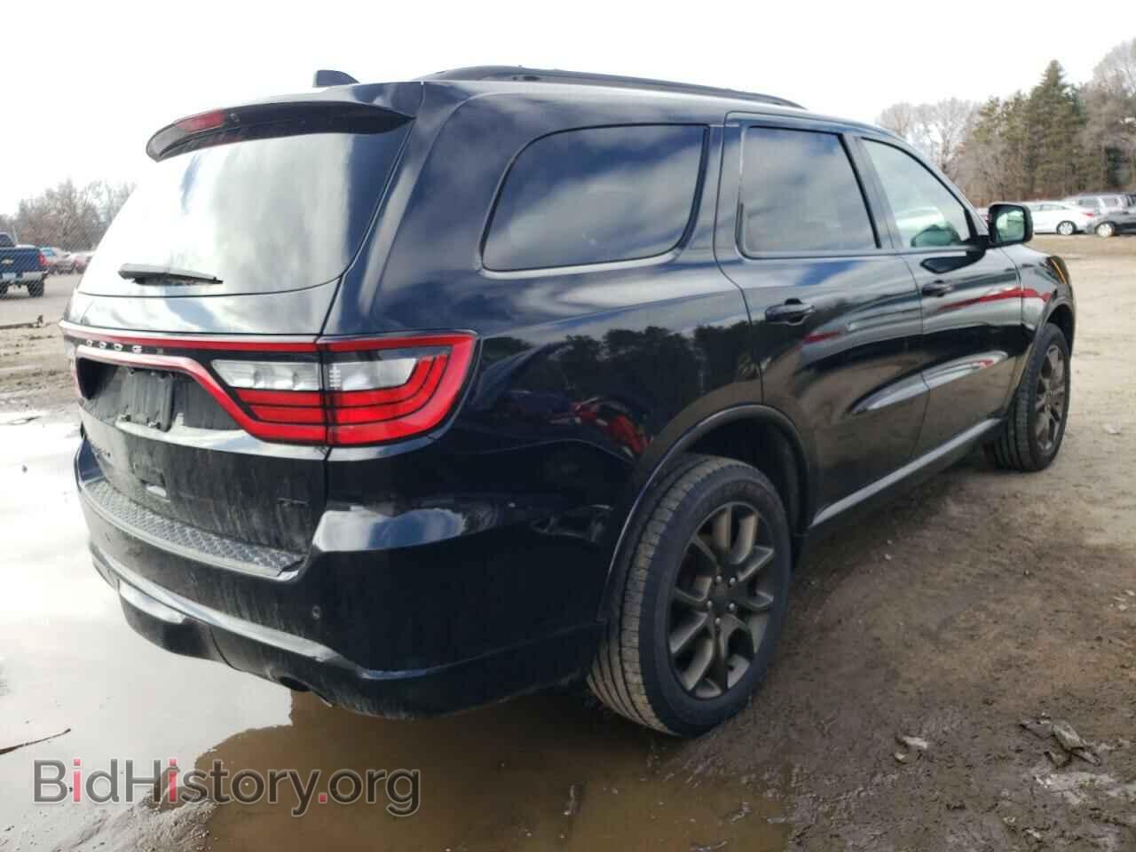 2017 DODGE DURANGO - VIN: 1C4RDJDG5HC781066 - Photo 4
