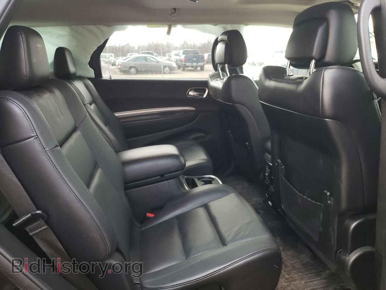2017 DODGE DURANGO - VIN: 1C4RDJDG5HC781066 - Photo 6