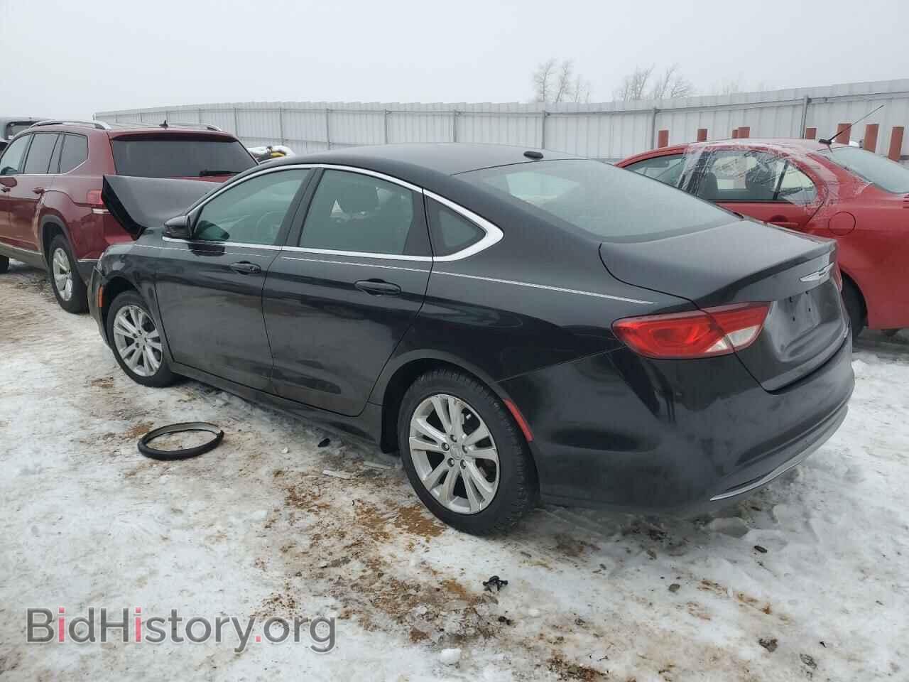 2015 CHRYSLER 200 - VIN: 1C3CCCAB7FN720918 - Фото 2