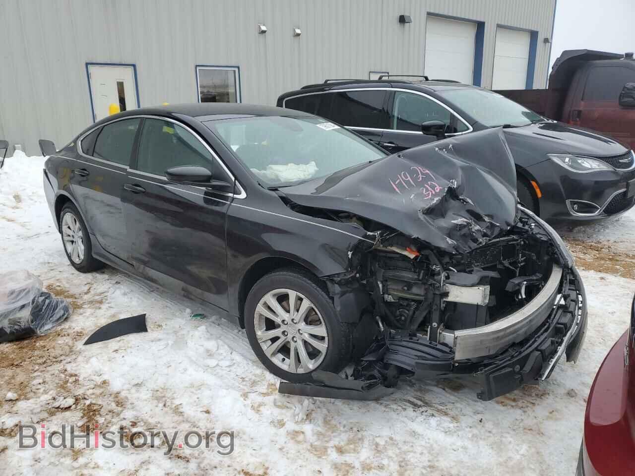 2015 CHRYSLER 200 - VIN: 1C3CCCAB7FN720918 - Фото 4