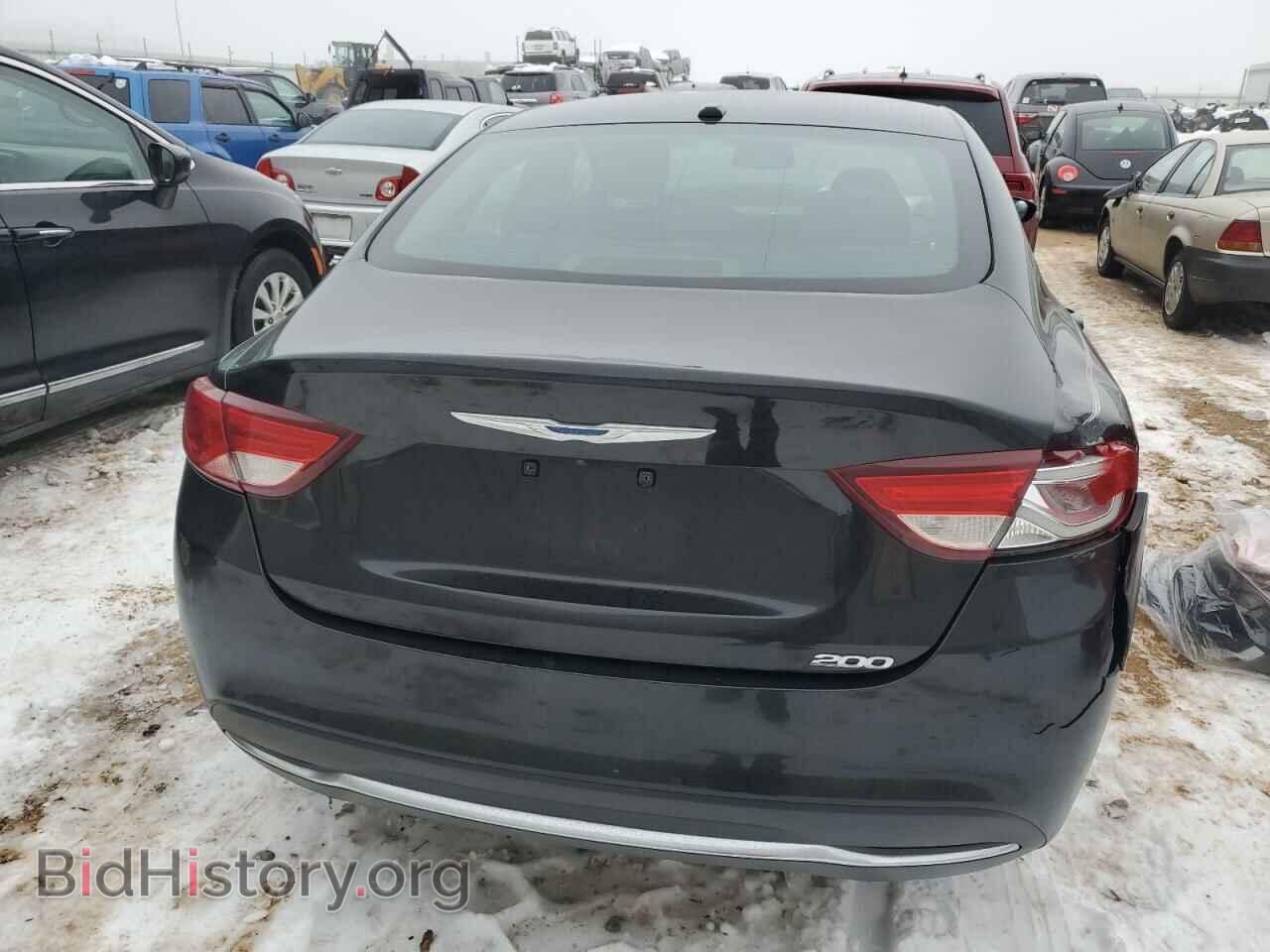 2015 CHRYSLER 200 - VIN: 1C3CCCAB7FN720918 - Фото 6