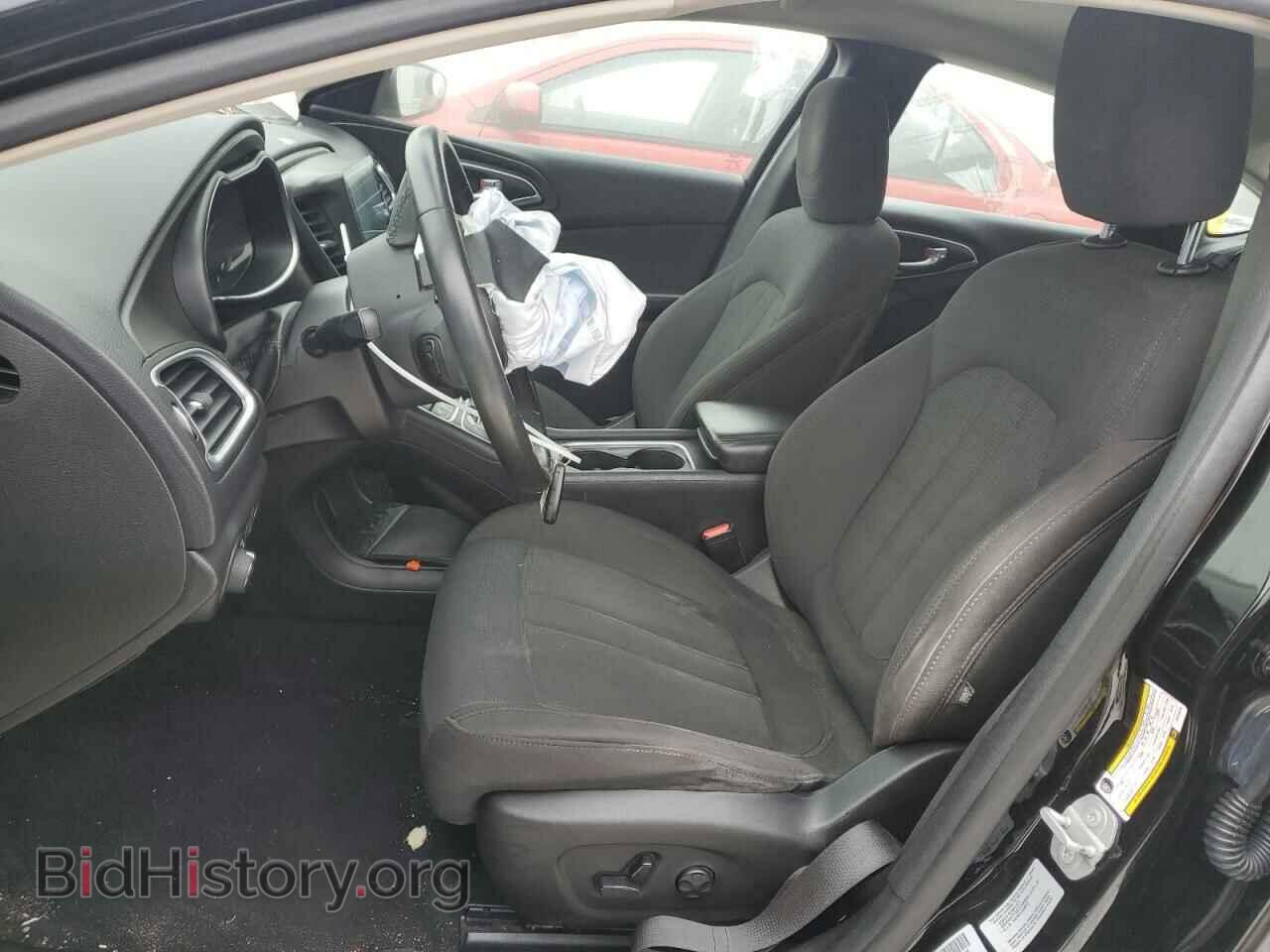 2015 CHRYSLER 200 - VIN: 1C3CCCAB7FN720918 - Фото 7