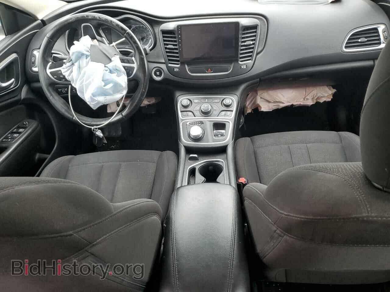 2015 CHRYSLER 200 - VIN: 1C3CCCAB7FN720918 - Фото 8