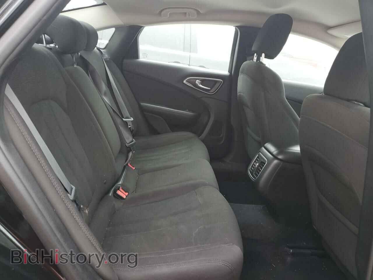 2015 CHRYSLER 200 - VIN: 1C3CCCAB7FN720918 - Фото 10