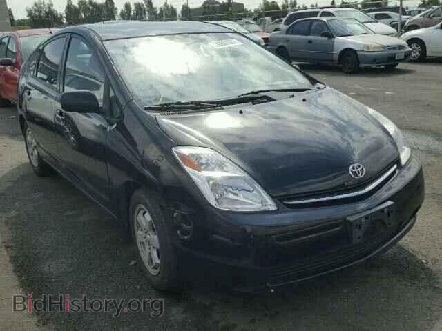 Фотография JTDKB20U053020367 - TOYOTA PRIUS 2005