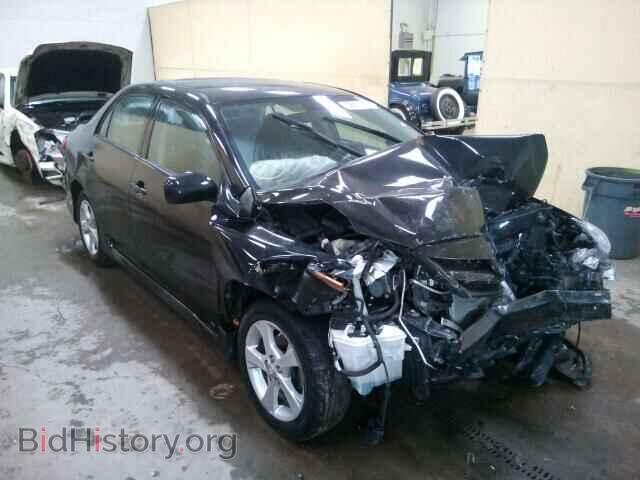 Фотография 2T1BU4EE3BC731782 - TOYOTA COROLLA 2011