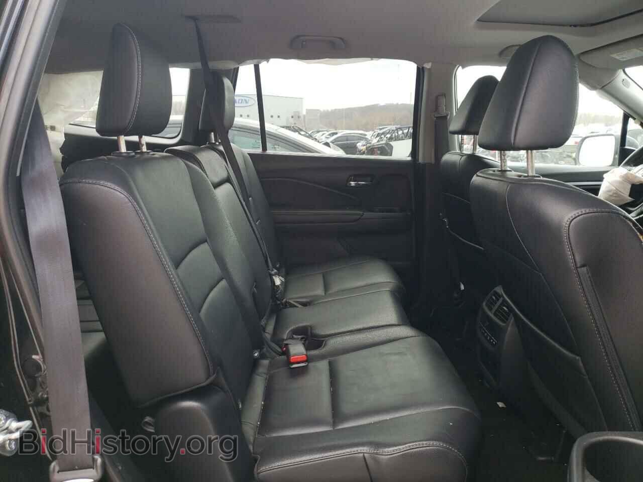 2016 HONDA PILOT - VIN: 5FNYF6H53GB025281 - Фото 6