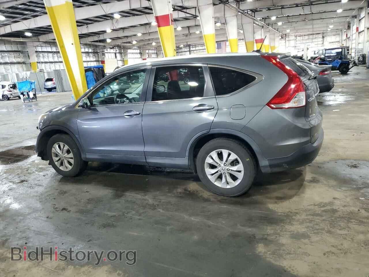 2012 HONDA CRV - VIN: 2HKRM3H75CH512407 - Фото 2