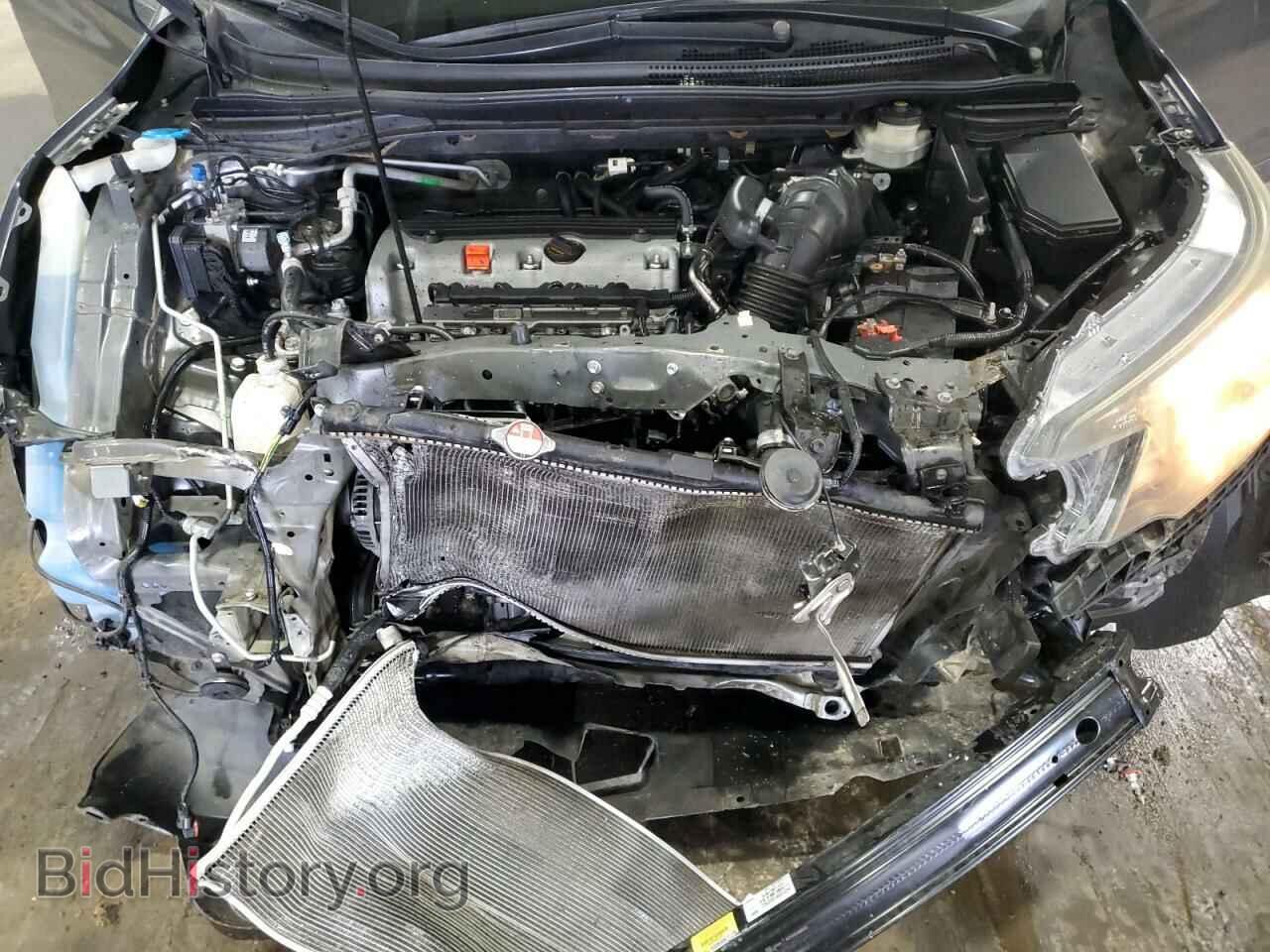 2012 HONDA CRV - VIN: 2HKRM3H75CH512407 - Фото 11