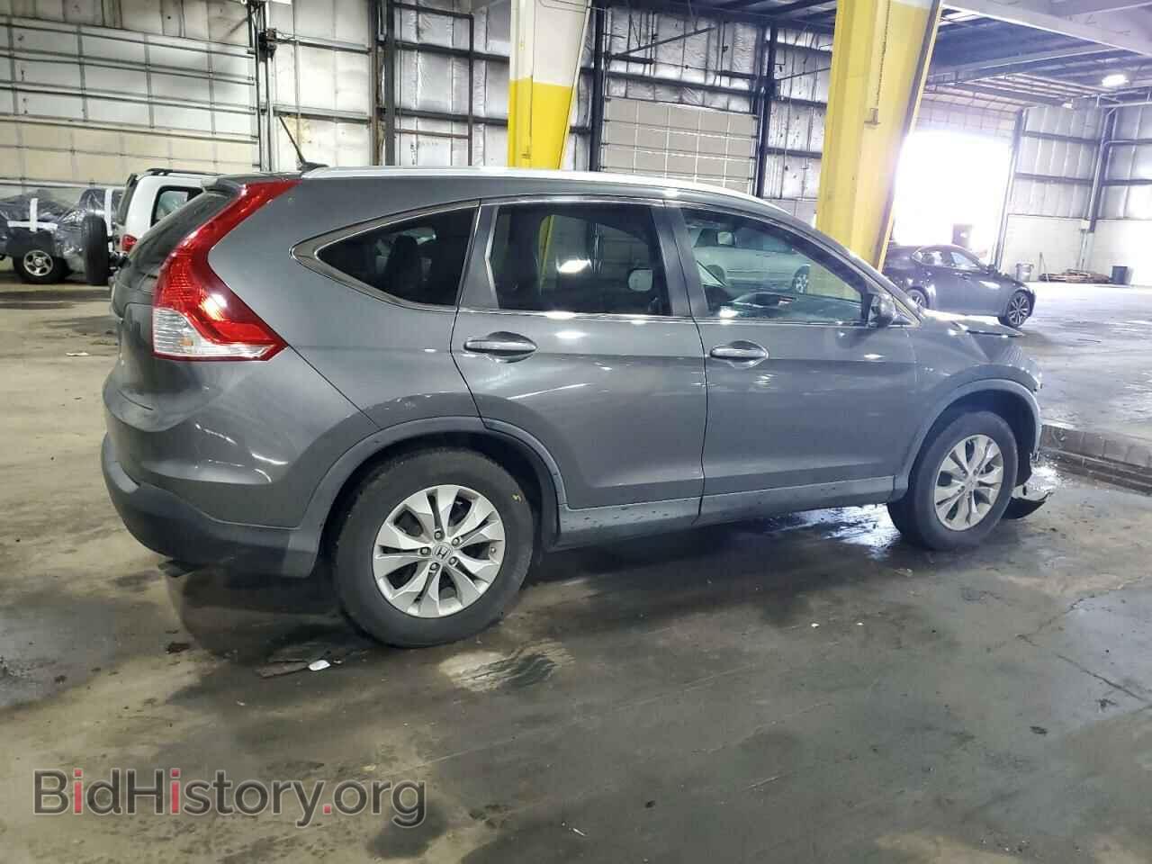 2012 HONDA CRV - VIN: 2HKRM3H75CH512407 - Фото 3