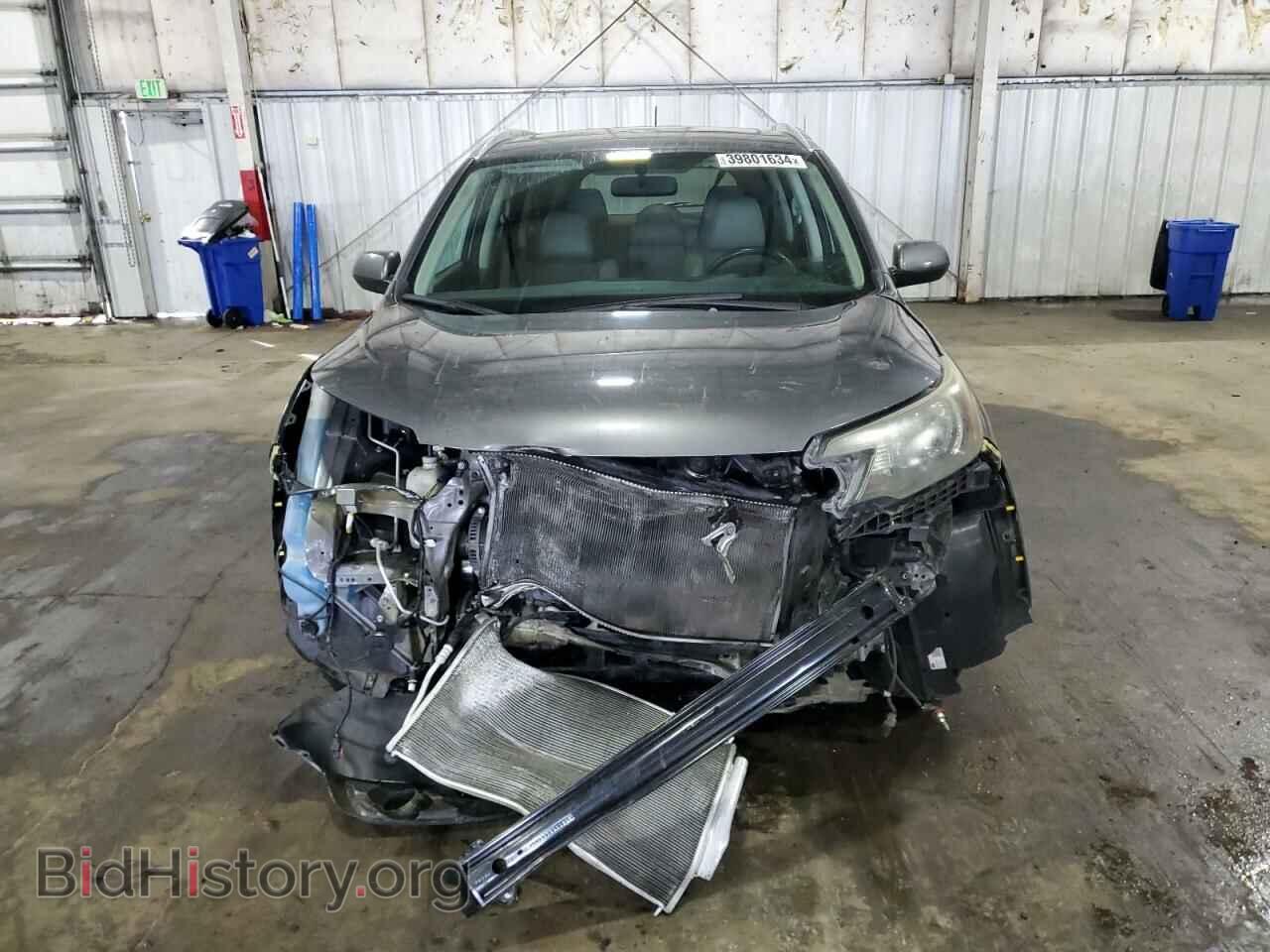 2012 HONDA CRV - VIN: 2HKRM3H75CH512407 - Фото 5