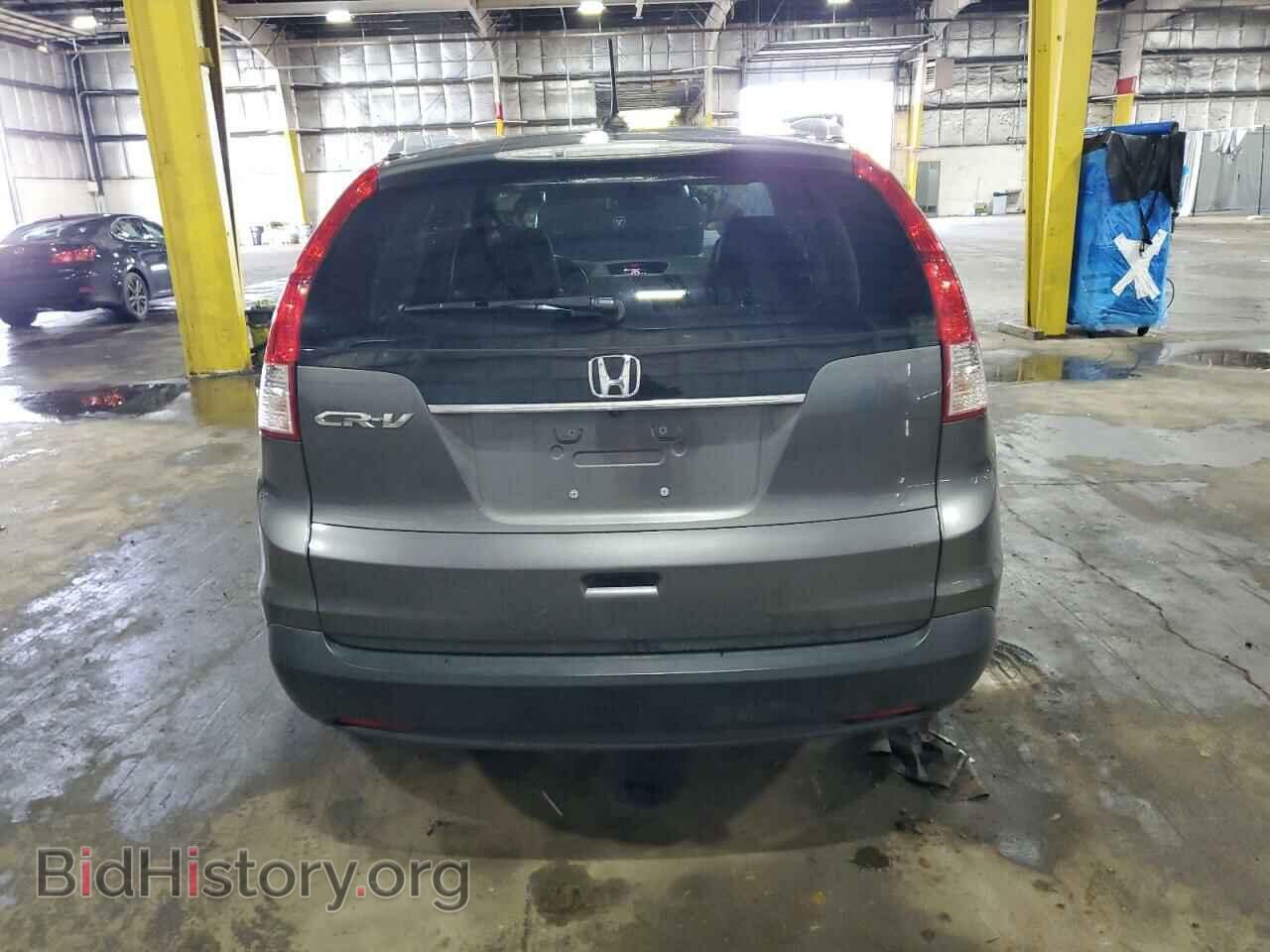 2012 HONDA CRV - VIN: 2HKRM3H75CH512407 - Фото 6