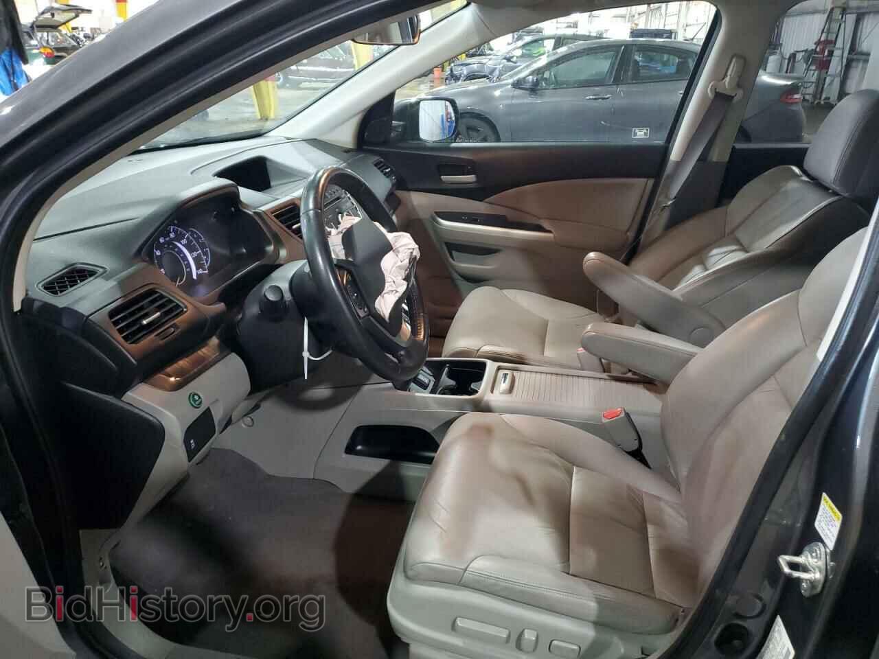 2012 HONDA CRV - VIN: 2HKRM3H75CH512407 - Фото 7