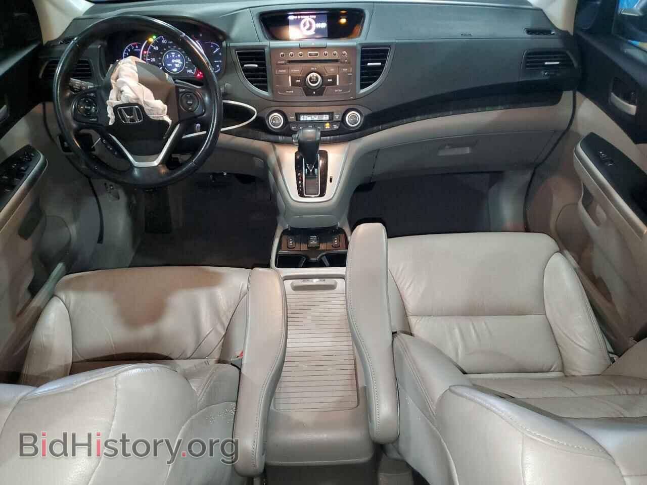 2012 HONDA CRV - VIN: 2HKRM3H75CH512407 - Фото 8