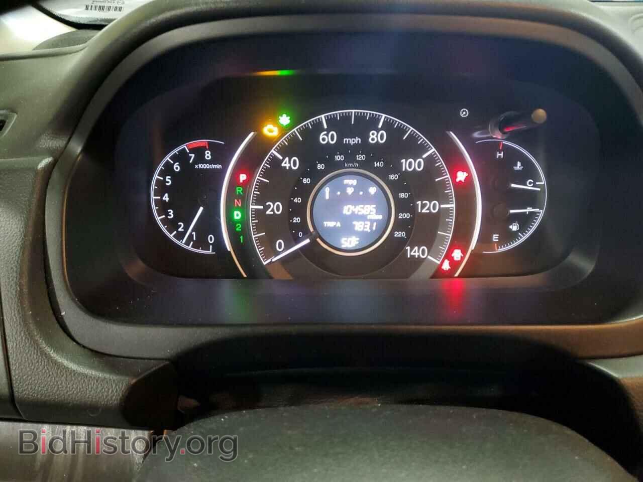 2012 HONDA CRV - VIN: 2HKRM3H75CH512407 - Фото 9