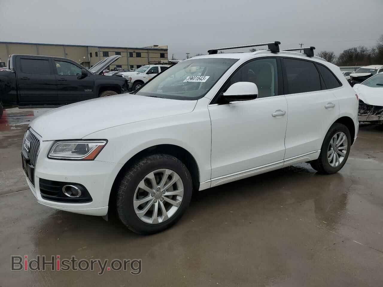 Photo WA1L2AFP1GA141272 - AUDI Q5 2016