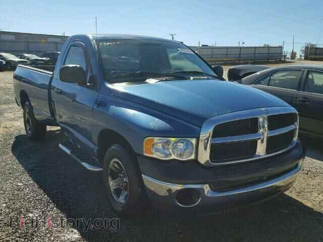 Фотография 1D7HA16N14J249745 - DODGE RAM 1500 2004