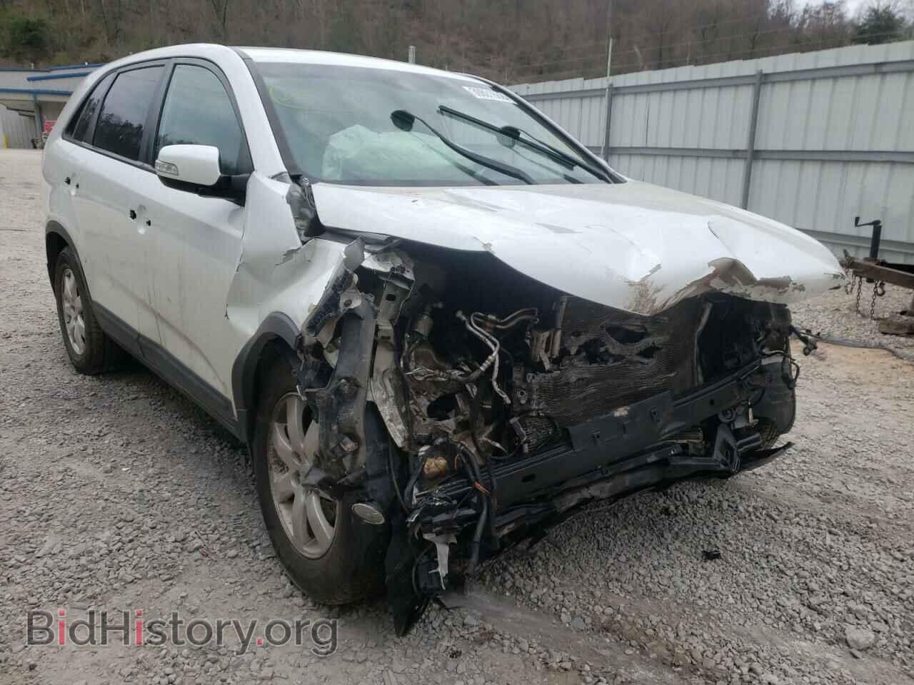 Фотография 5XYKT3A13CG253904 - KIA SORENTO 2012