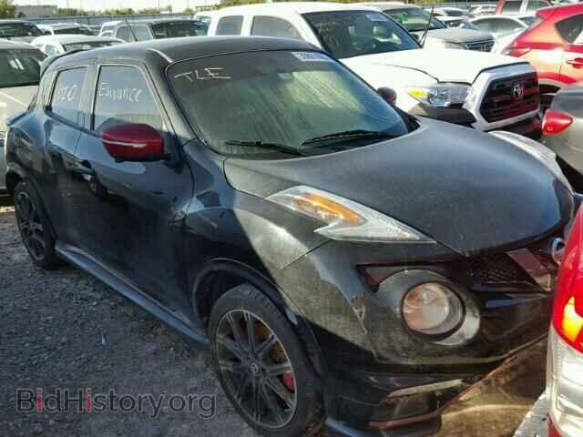Photo JN8DF5MV8FT250214 - NISSAN JUKE 2015