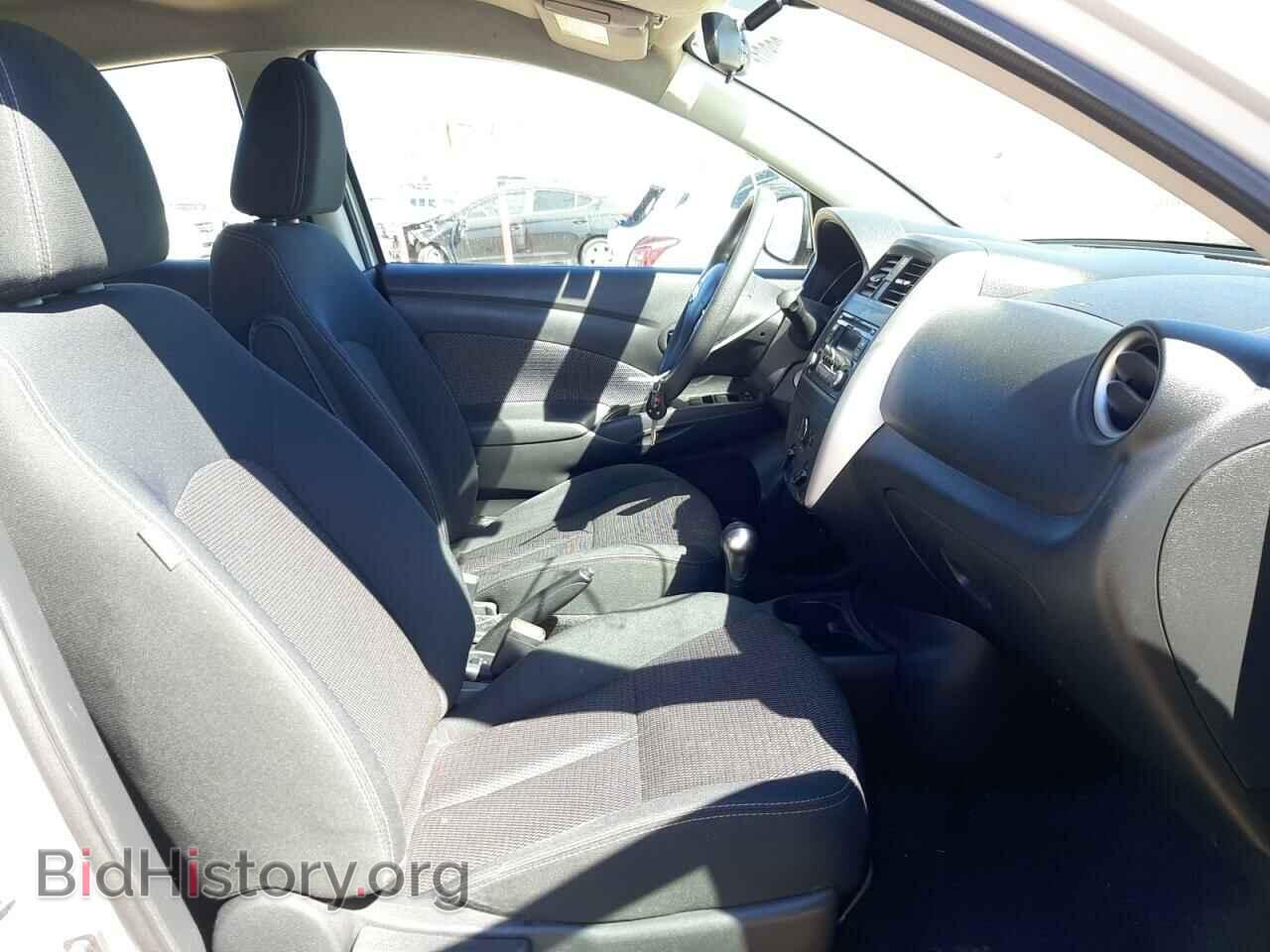 2016 NISSAN VERSA - VIN: 3N1CN7AP0GL896772 - Фото 5