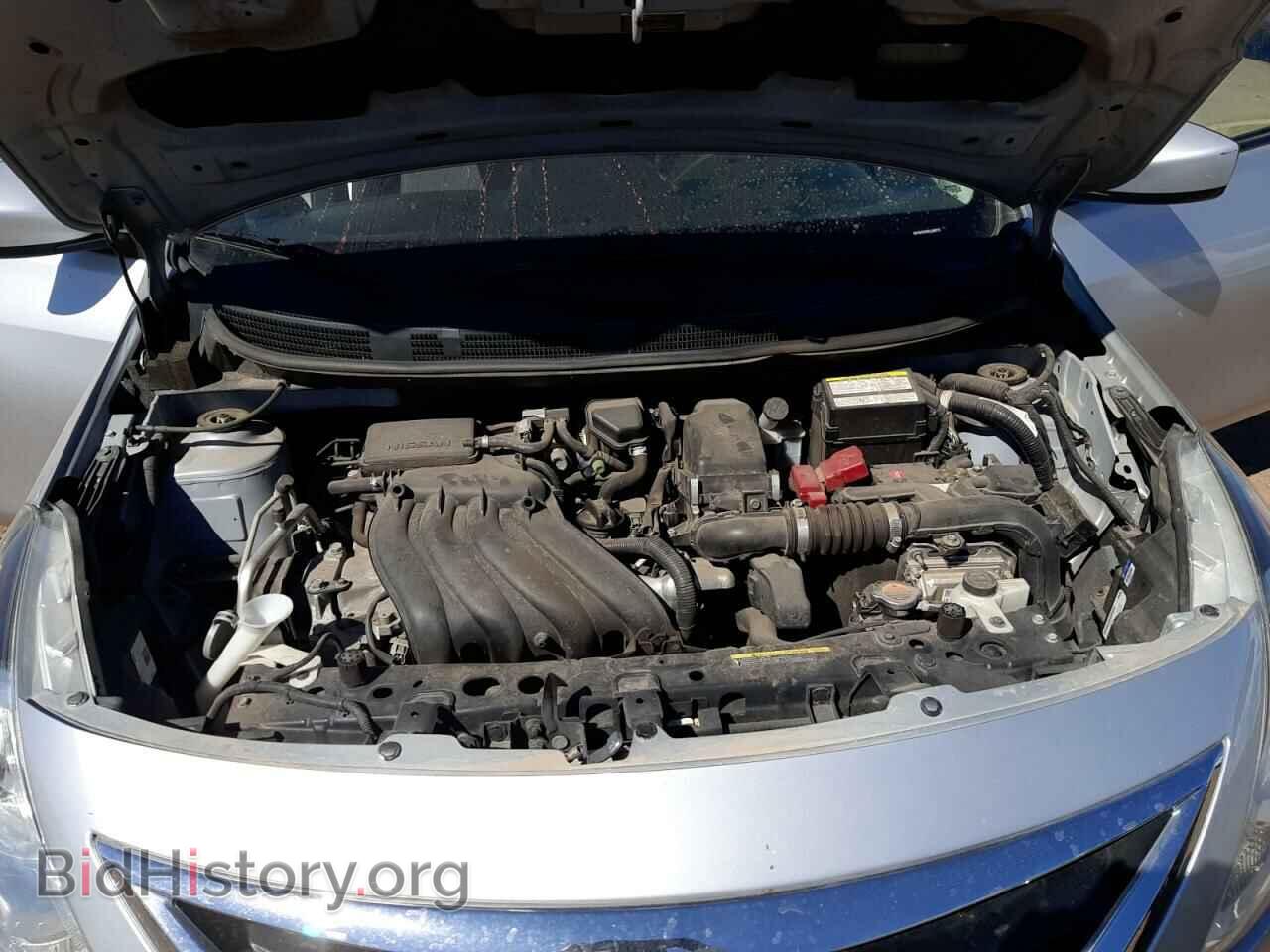 2016 NISSAN VERSA - VIN: 3N1CN7AP0GL896772 - Фото 7