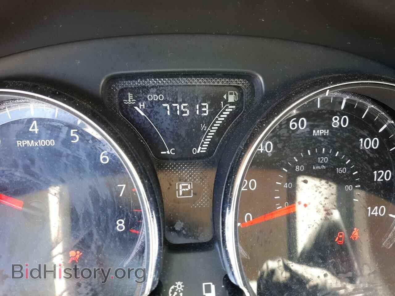 2016 NISSAN VERSA - VIN: 3N1CN7AP0GL896772 - Фото 8
