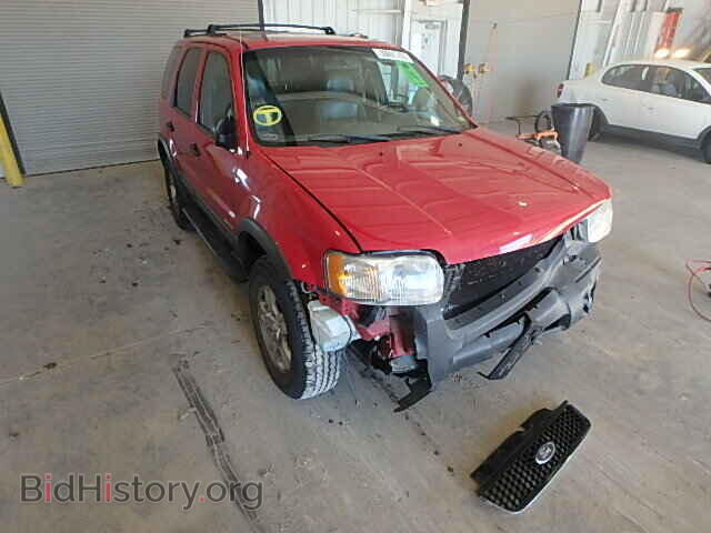 Photo 1FMYU04172KE11120 - FORD ESCAPE 2002
