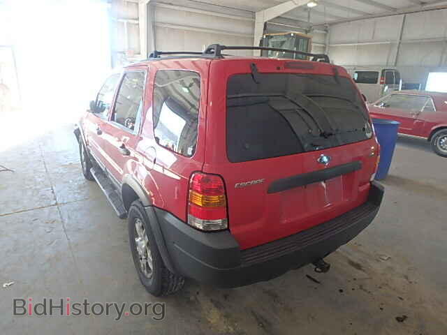 2002 FORD ESCAPE - VIN: 1FMYU04172KE11120 - Фото 3