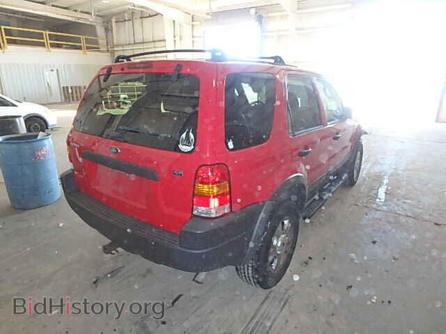 2002 FORD ESCAPE - VIN: 1FMYU04172KE11120 - Фото 4