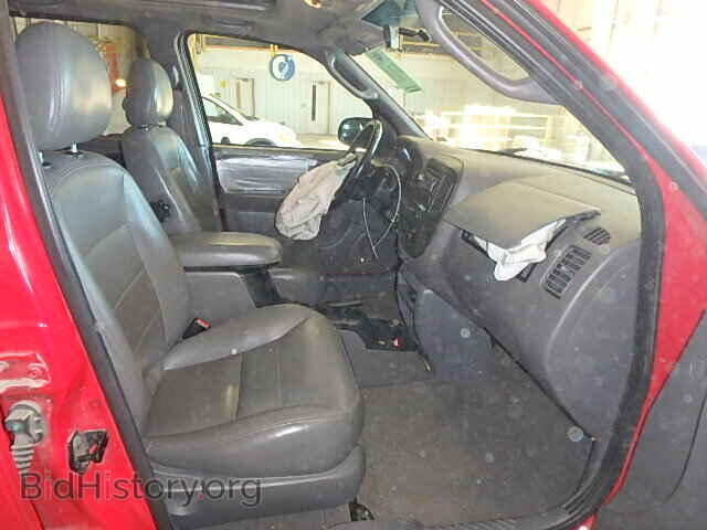 2002 FORD ESCAPE - VIN: 1FMYU04172KE11120 - Фото 5