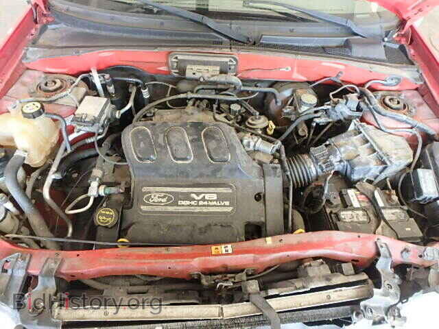 2002 FORD ESCAPE - VIN: 1FMYU04172KE11120 - Фото 7