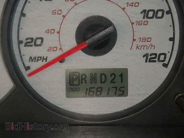 2002 FORD ESCAPE - VIN: 1FMYU04172KE11120 - Фото 8