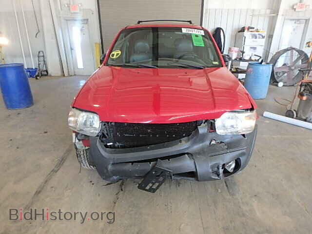 2002 FORD ESCAPE - VIN: 1FMYU04172KE11120 - Фото 10