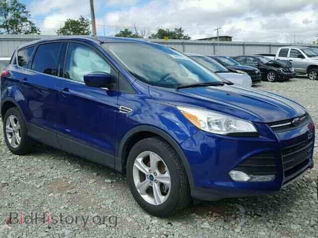 Фотография 1FMCU0GX8EUC90648 - FORD ESCAPE 2014