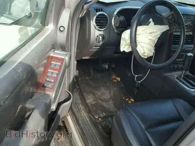 2007 FORD EXPLORER - VIN: 1FMEU65E97UB04910 - Photo 9