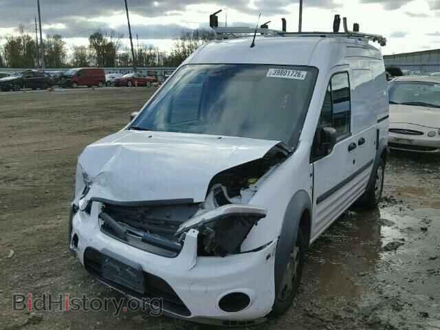2011 FORD TRANSIT CO - VIN: NM0LS7DN4BT054745 - Фото 2