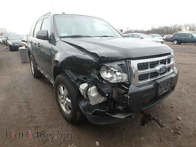 Photo 1FMCU0DG1BKB99068 - FORD ESCAPE 2011