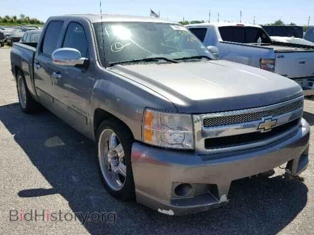 Фотография 2GCEC13C381241656 - CHEVROLET SILVERADO 2008
