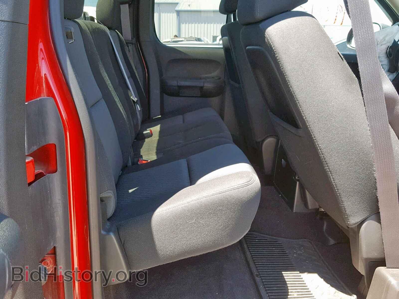 2013 CHEVROLET SILVERADO - VIN: 1GCRCSE01DZ378039 - Фото 6