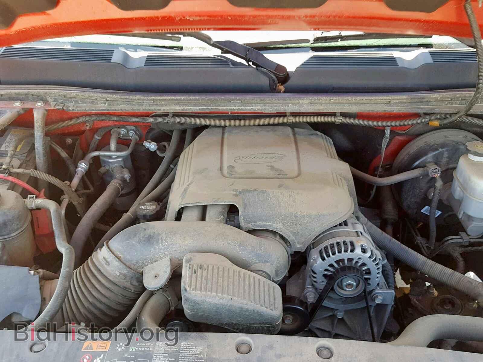 2013 CHEVROLET SILVERADO - VIN: 1GCRCSE01DZ378039 - Фото 7