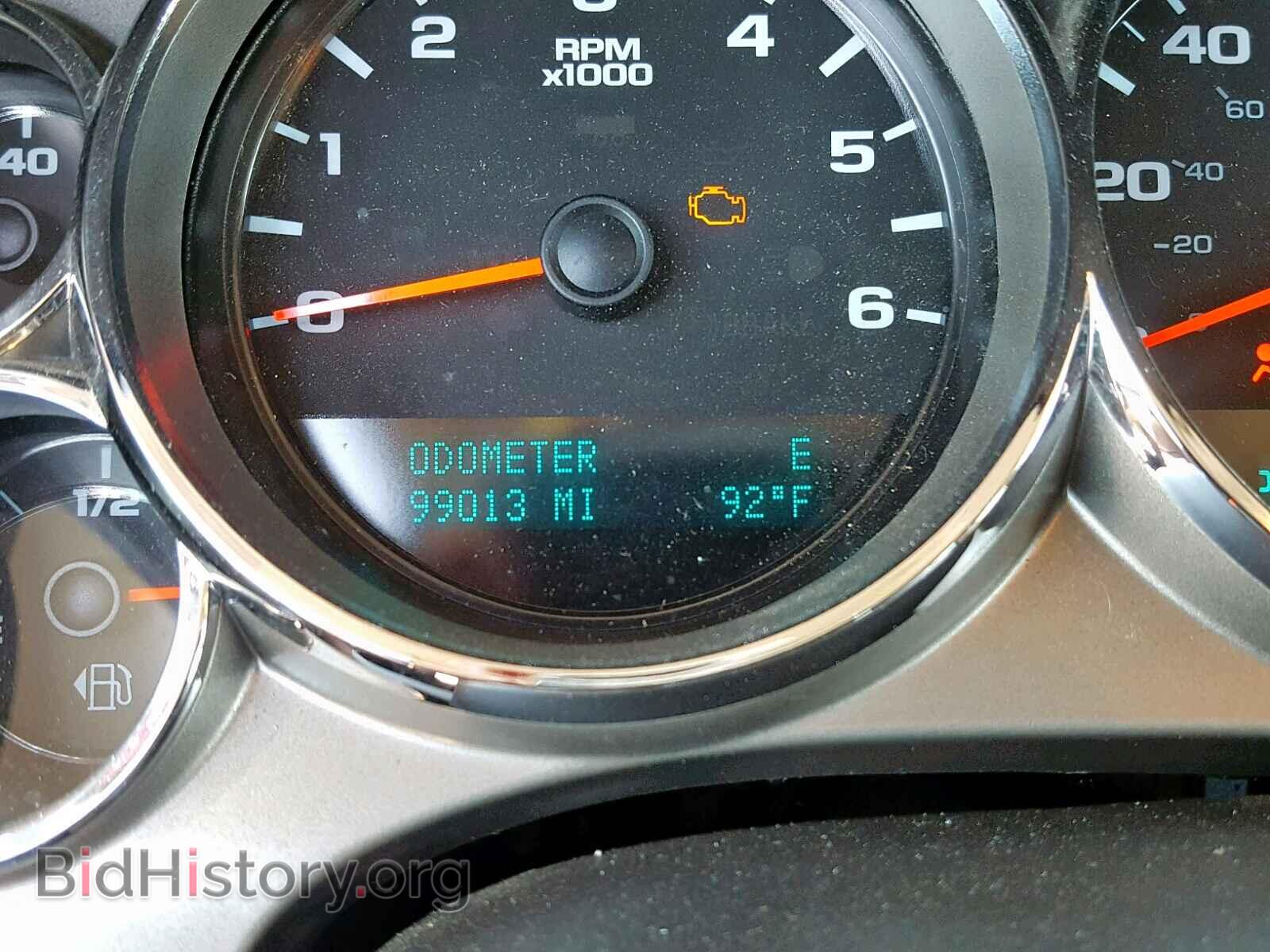 2013 CHEVROLET SILVERADO - VIN: 1GCRCSE01DZ378039 - Фото 8