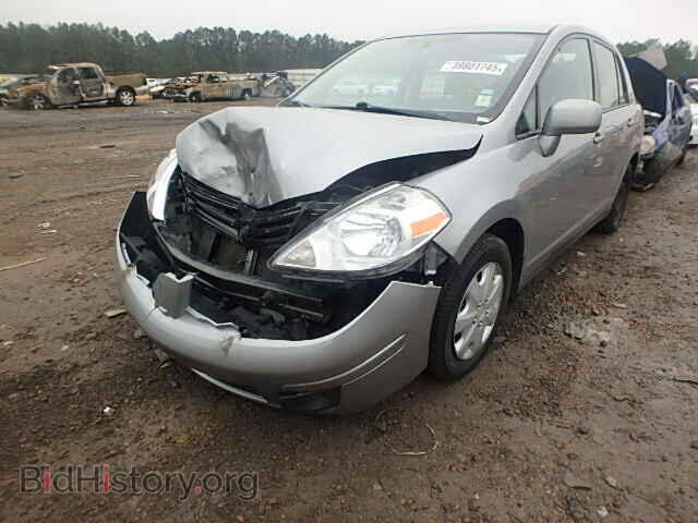 2011 NISSAN VERSA - VIN: 3N1BC1AP6BL424485 - Фото 2