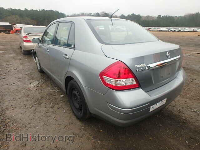 2011 NISSAN VERSA - VIN: 3N1BC1AP6BL424485 - Фото 3