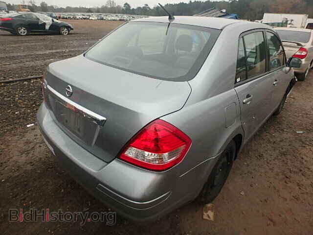 2011 NISSAN VERSA - VIN: 3N1BC1AP6BL424485 - Фото 4