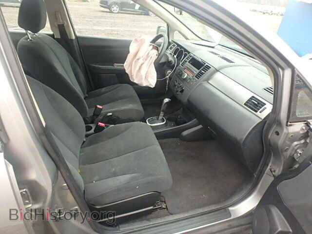 2011 NISSAN VERSA - VIN: 3N1BC1AP6BL424485 - Фото 5